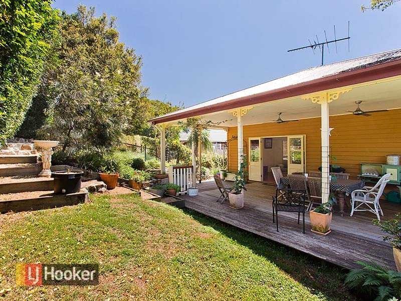 66 Gerler Street, Bardon QLD 4065