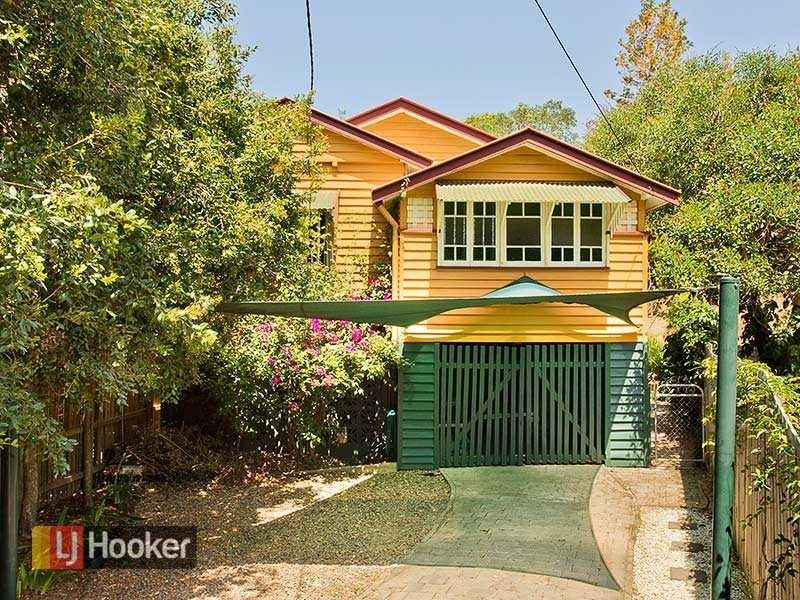 66 Gerler Street, Bardon QLD 4065