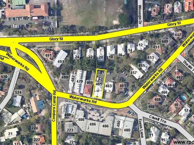 465 Waterworks Road, Ashgrove QLD 4060