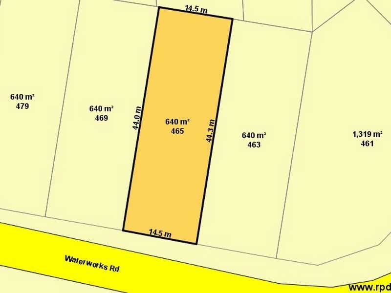 465 Waterworks Road, Ashgrove QLD 4060