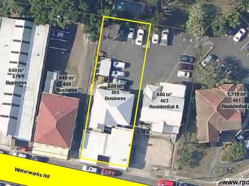 465 Waterworks Road, Ashgrove QLD 4060