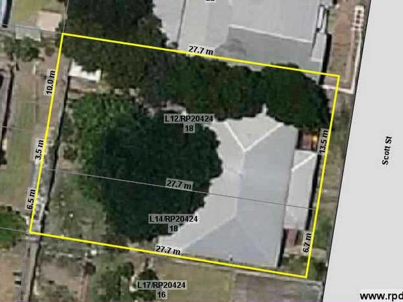 18 & 20 Scott Street, Red Hill QLD 4059