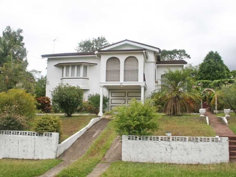 45 Girraween Grove, Ashgrove QLD 4060