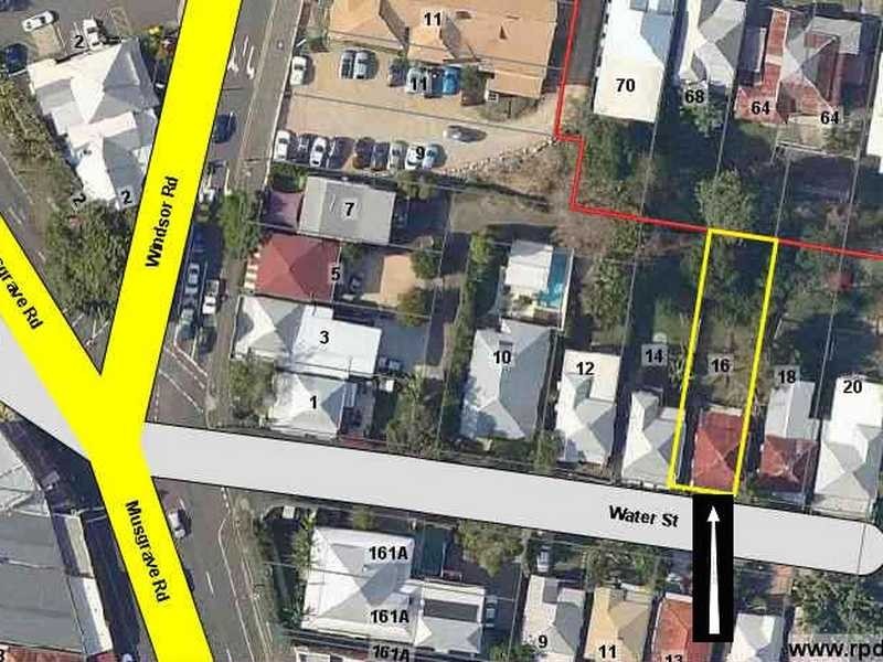 16 Water Street, Red Hill QLD 4059