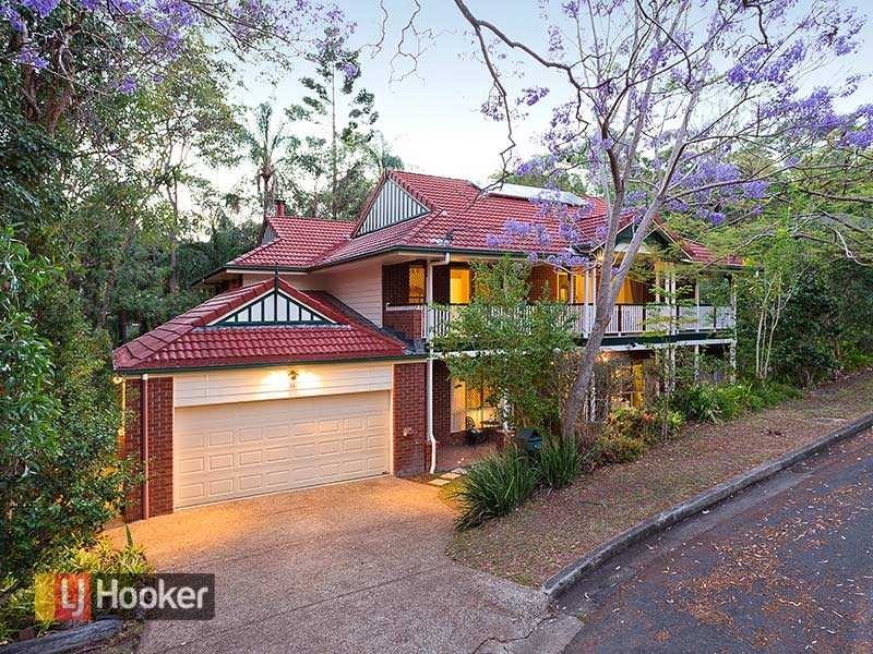25 Colorado Avenue, Bardon QLD 4065