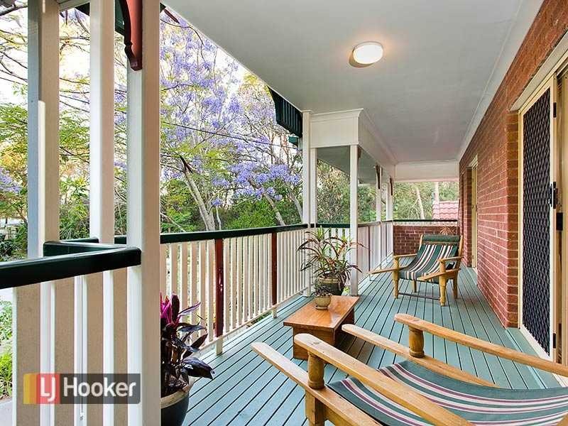 25 Colorado Avenue, Bardon QLD 4065