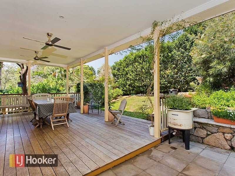 66 Gerler Street, Bardon QLD 4065