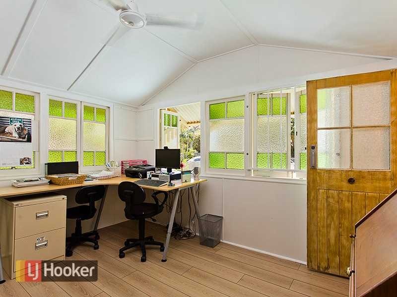 66 Gerler Street, Bardon QLD 4065