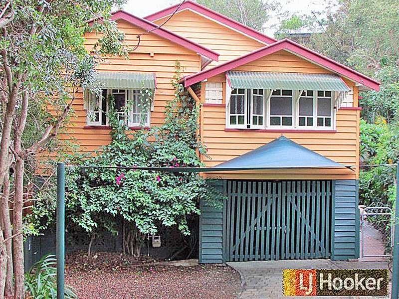 66 Gerler Street, Bardon QLD 4065