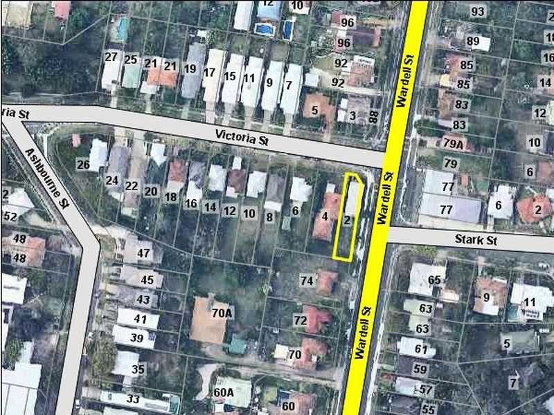 2 Victoria Street, Ashgrove QLD 4060