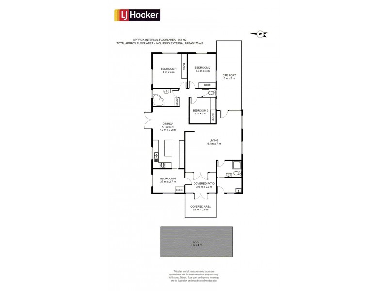19 Glenmore Street, The Gap QLD 4061 Floorplan