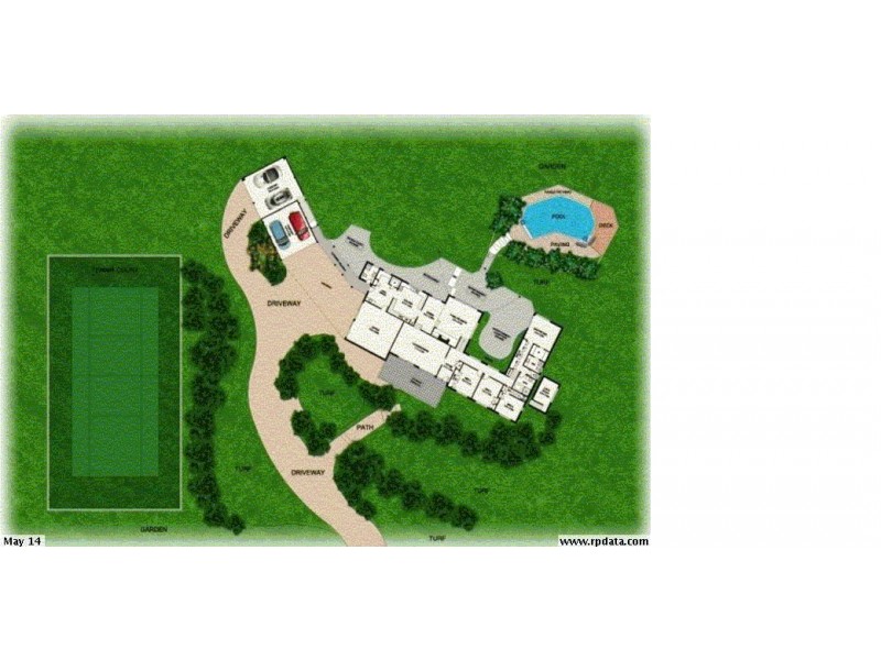 21 Lemm Street, Everton Hills QLD 4053 Floorplan