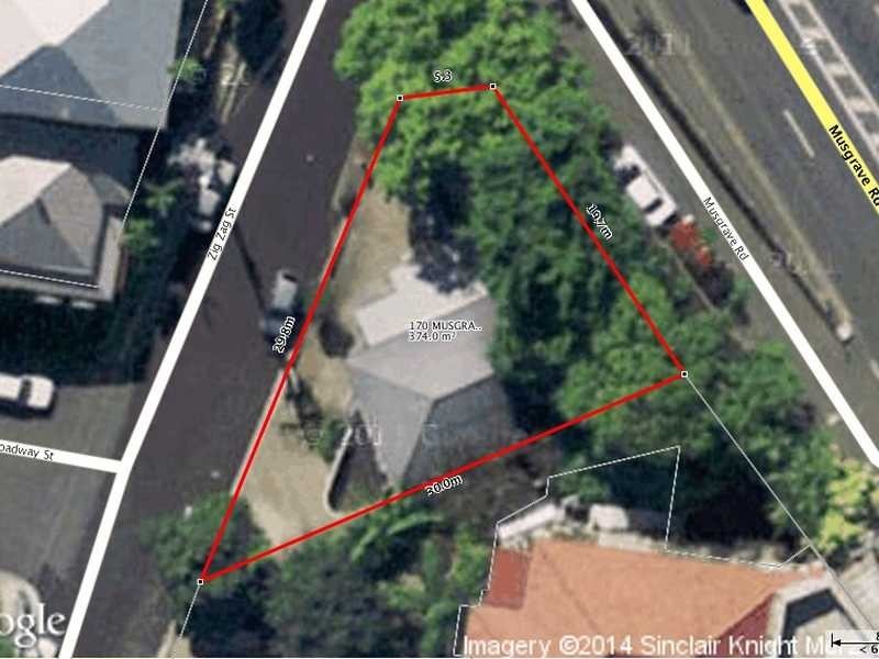 4 Zigzag Street, Red Hill QLD 4059