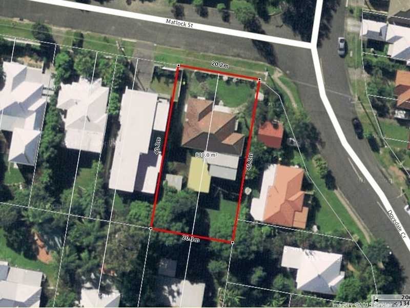 4 Matlock Street, Ashgrove QLD 4060