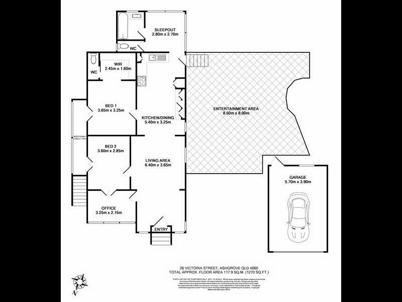 26 Victoria Street, Ashgrove QLD 4060