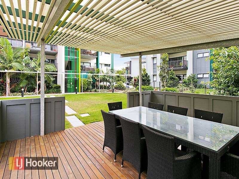 4/18 Farm Street, Newmarket QLD 4051