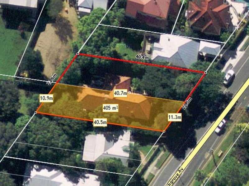 96 Ashgrove Avenue, Ashgrove QLD 4060