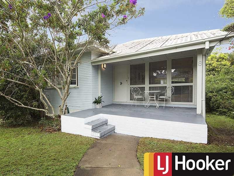 6 Piddington Street, Ashgrove QLD 4060