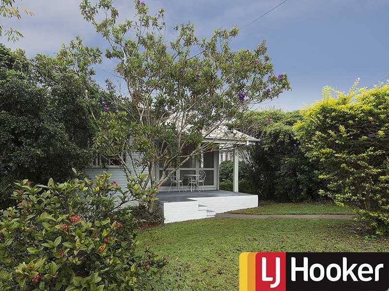 6 Piddington Street, Ashgrove QLD 4060