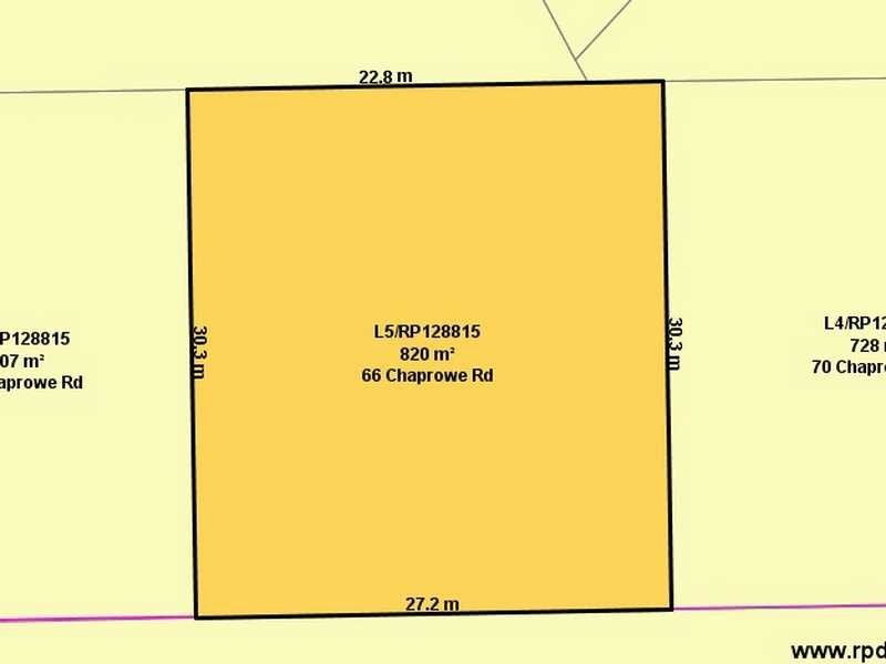 66 Chaprowe Road, The Gap QLD 4061