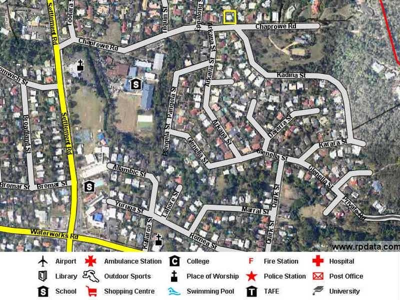 66 Chaprowe Road, The Gap QLD 4061