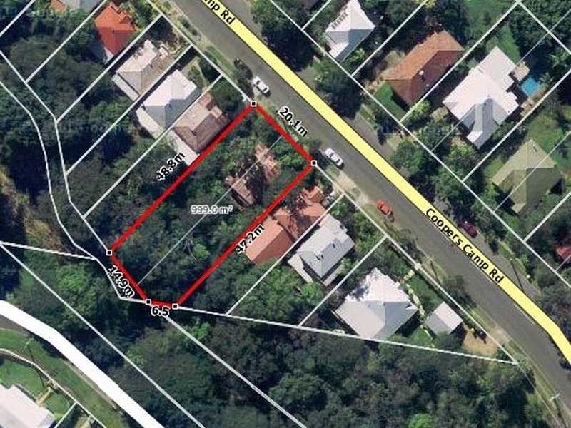 152 Coopers Camp Road, Bardon QLD 4065