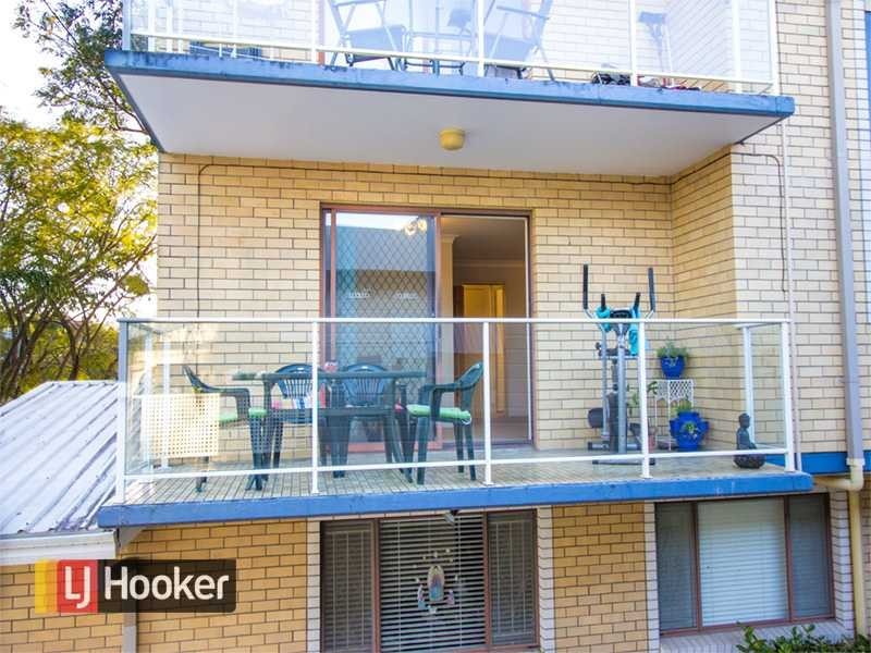 2/25 Ascog Terrace, Toowong QLD 4066