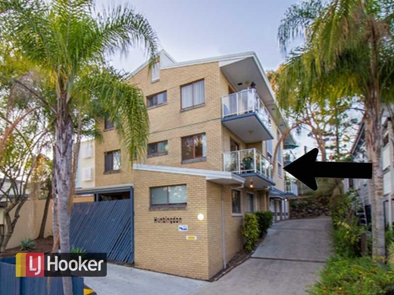 2/25 Ascog Terrace, Toowong QLD 4066