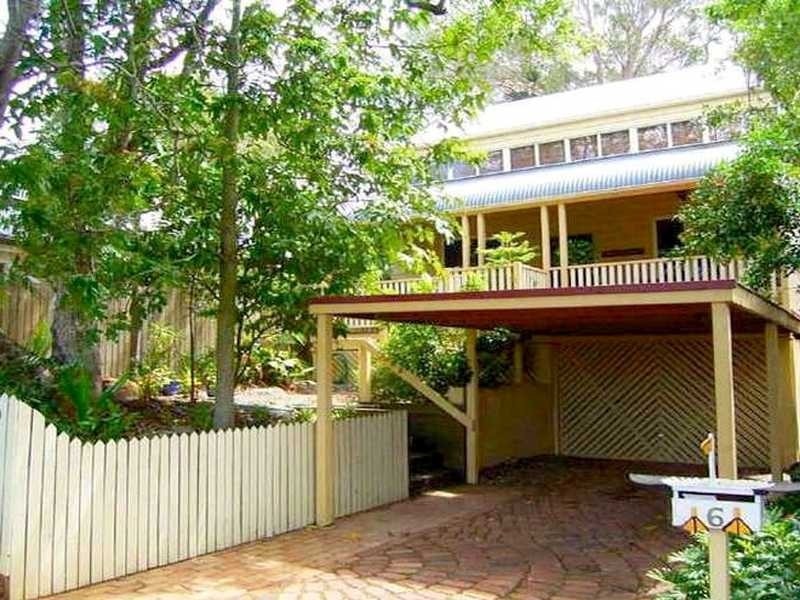 6 Yardley Avenue, Ashgrove QLD 4060