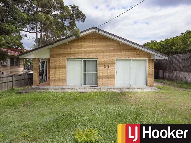 14 Harward Street, The Gap QLD 4061