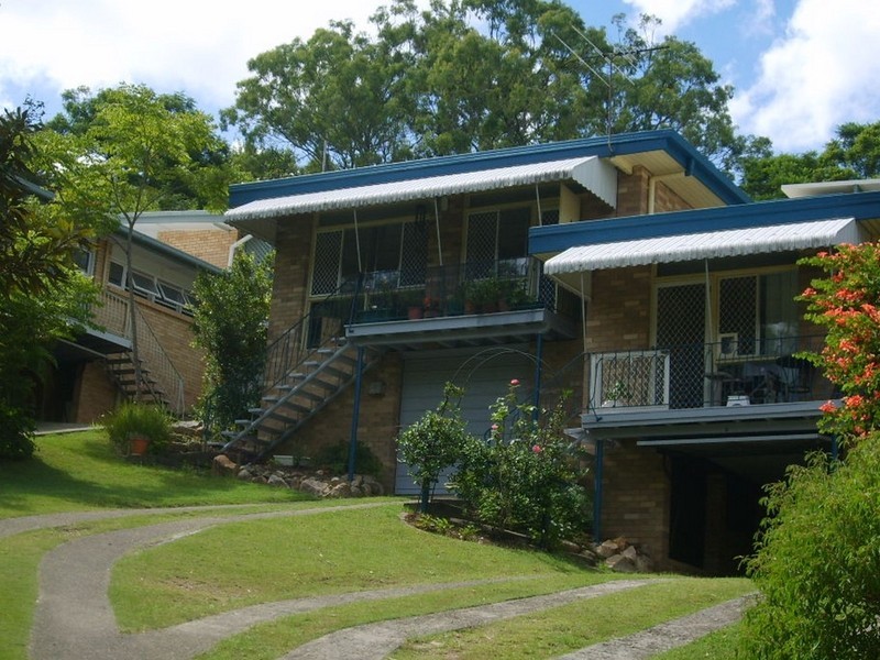 2/31 Rosewood Street, Bardon QLD 4065