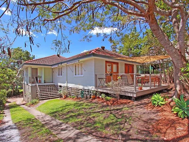 43 Coronation Street, Bardon QLD 4065