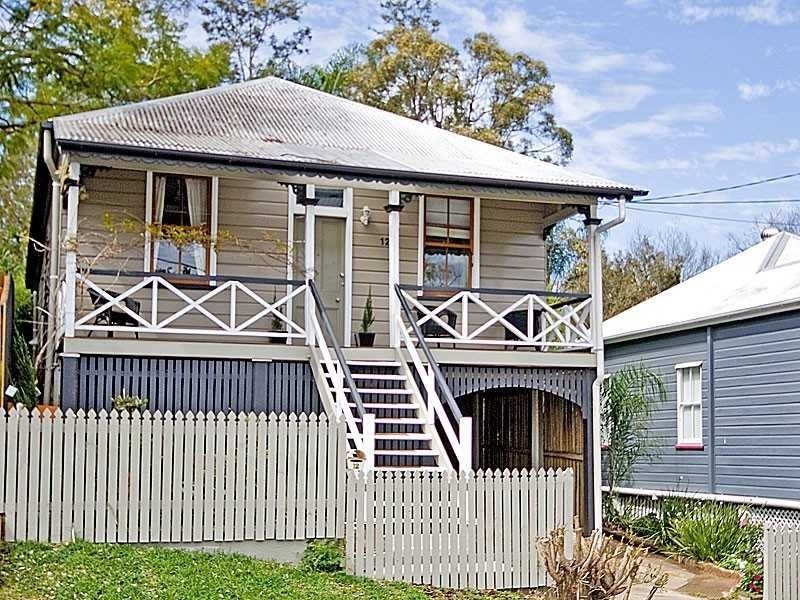 12 Fred Street, Red Hill QLD 4059