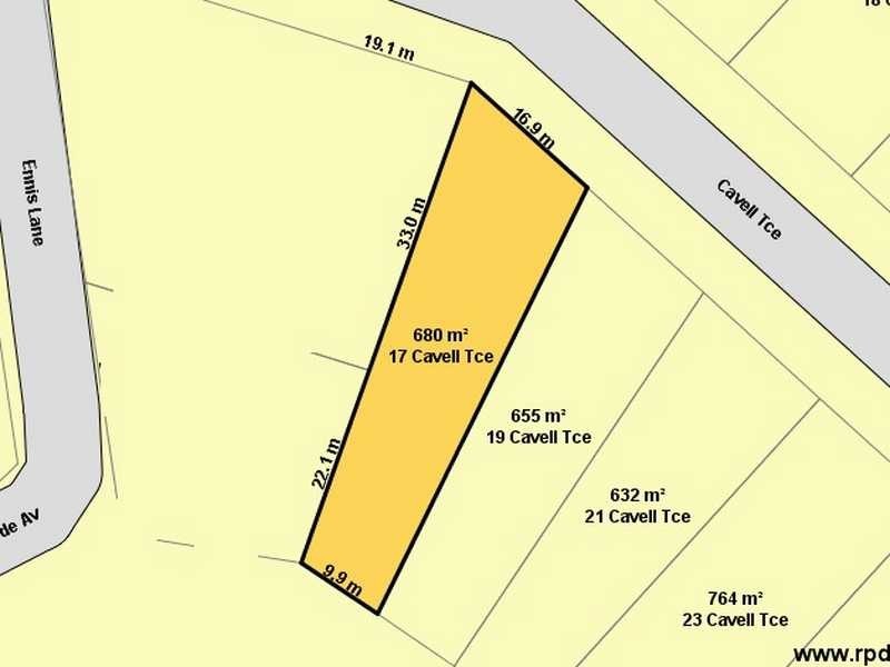 17 Cavell Terrace, Ashgrove QLD 4060