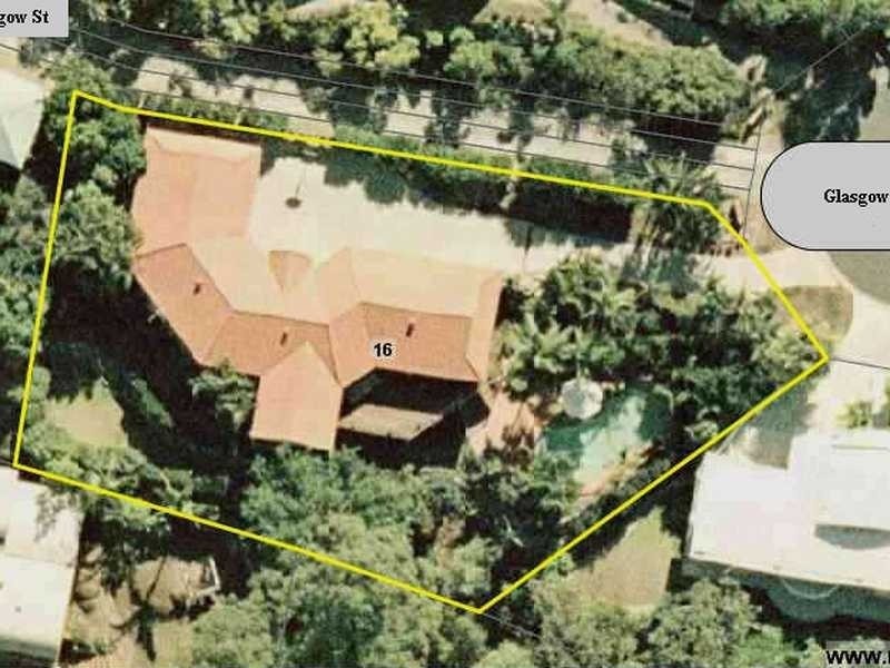 16 Glasgow Street, Ashgrove QLD 4060