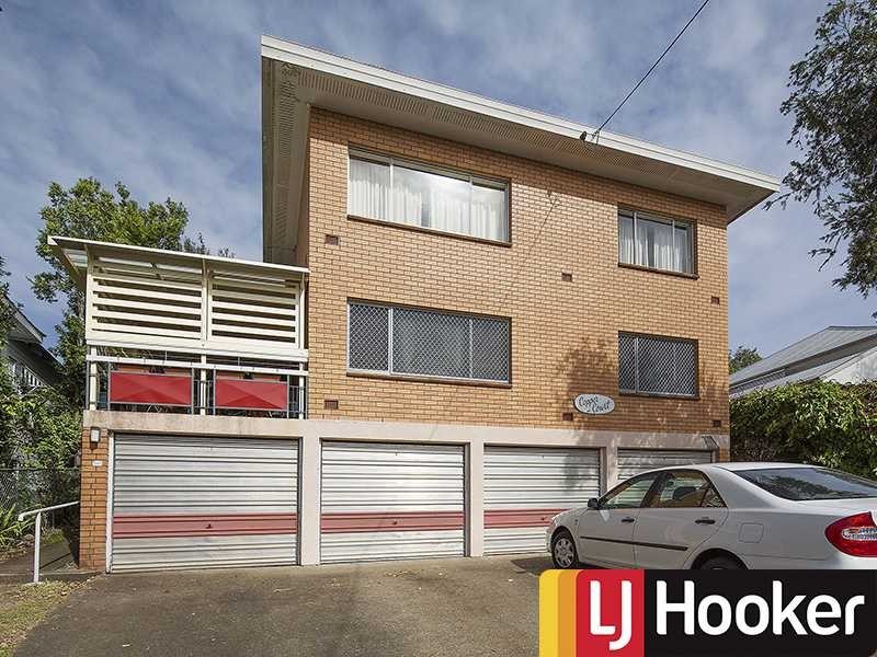3/66 Woodstock Road, Toowong QLD 4066