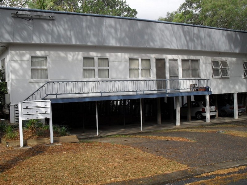 4/36 Harding Street, Ashgrove QLD 4060