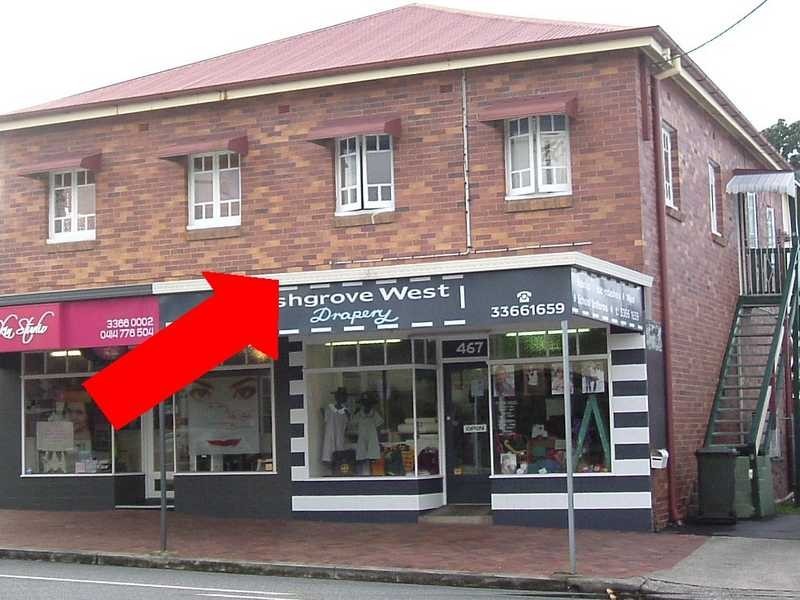 2/469 Waterworks Road, Ashgrove QLD 4060