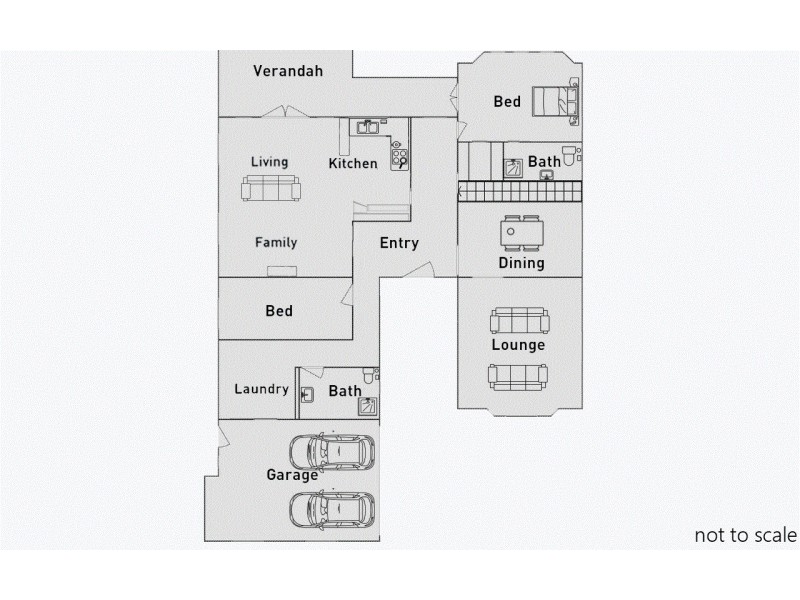 Ashgrove QLD 4060 Floorplan