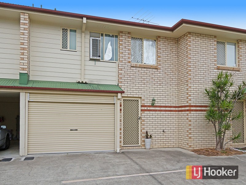 8/19 Baradine Street, Newmarket QLD 4051