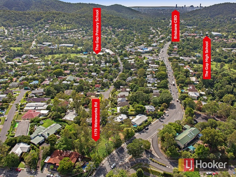 1179 Waterworks Road, The Gap QLD 4061