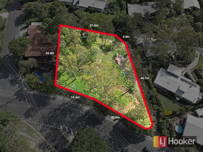 1179 Waterworks Road, The Gap QLD 4061