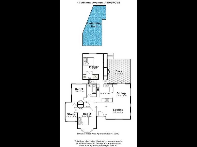 44 Atthow Avenue, Ashgrove QLD 4060