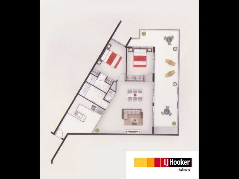 40/31 Ramsgate Street, Kelvin Grove QLD 4059