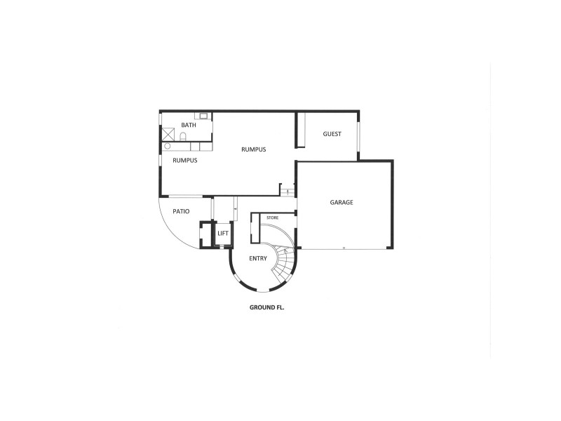 Ashgrove QLD 4060 Floorplan