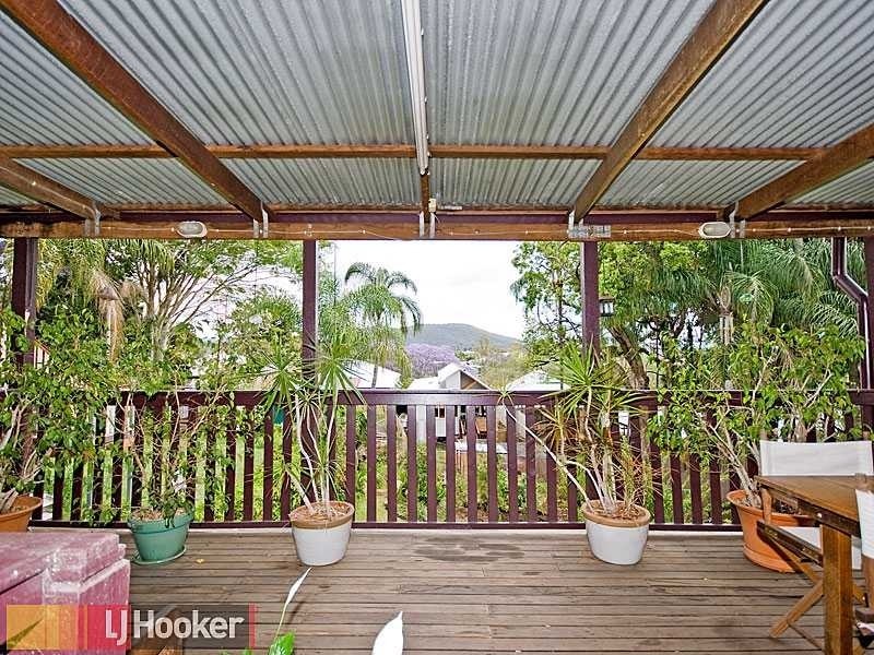 155 Jubilee Terrace, Bardon QLD 4065