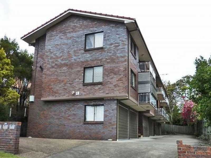 1/18 Devoy Street, Ashgrove QLD 4060