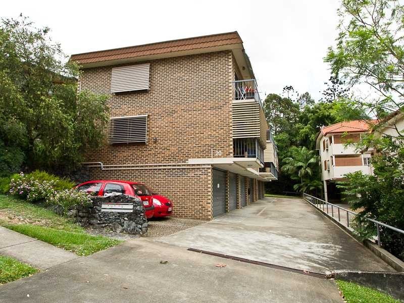 3/20 Bott Street, Ashgrove QLD 4060