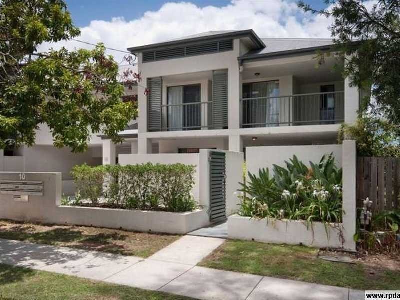 4/10 Trout Street, Ashgrove QLD 4060