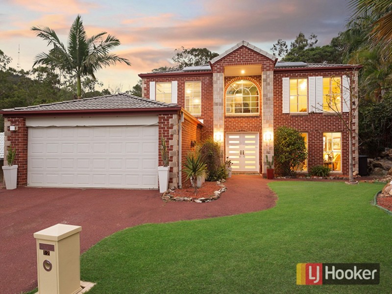 12 Glenferrie Place, The Gap QLD 4061